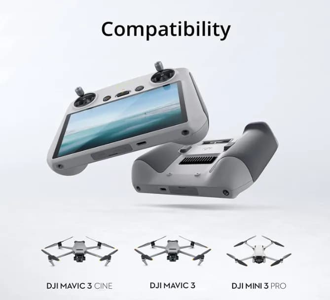 DRONE DJI - accesorii DJI Mini 3 PRO "CP.RC.00000005.01" — miniatură
