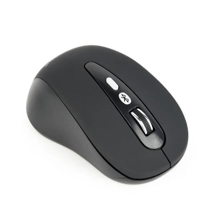 Mouse Wireless Gembird MUSWB-6B-01, 1600 dpi, Negru