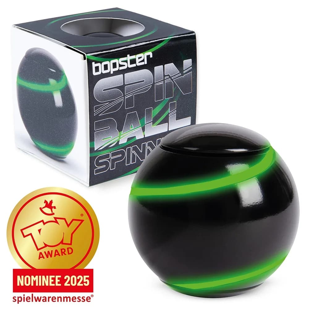 Bopster Spin Ball, Fosforescent