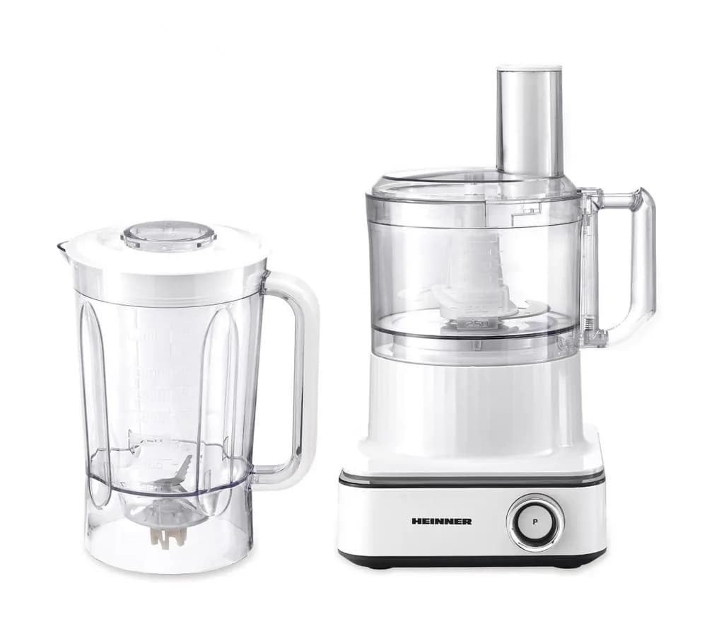 ROBOT DE BUCATARIE HEINNER FINEGOURMET HFP-K1000WP — miniatură