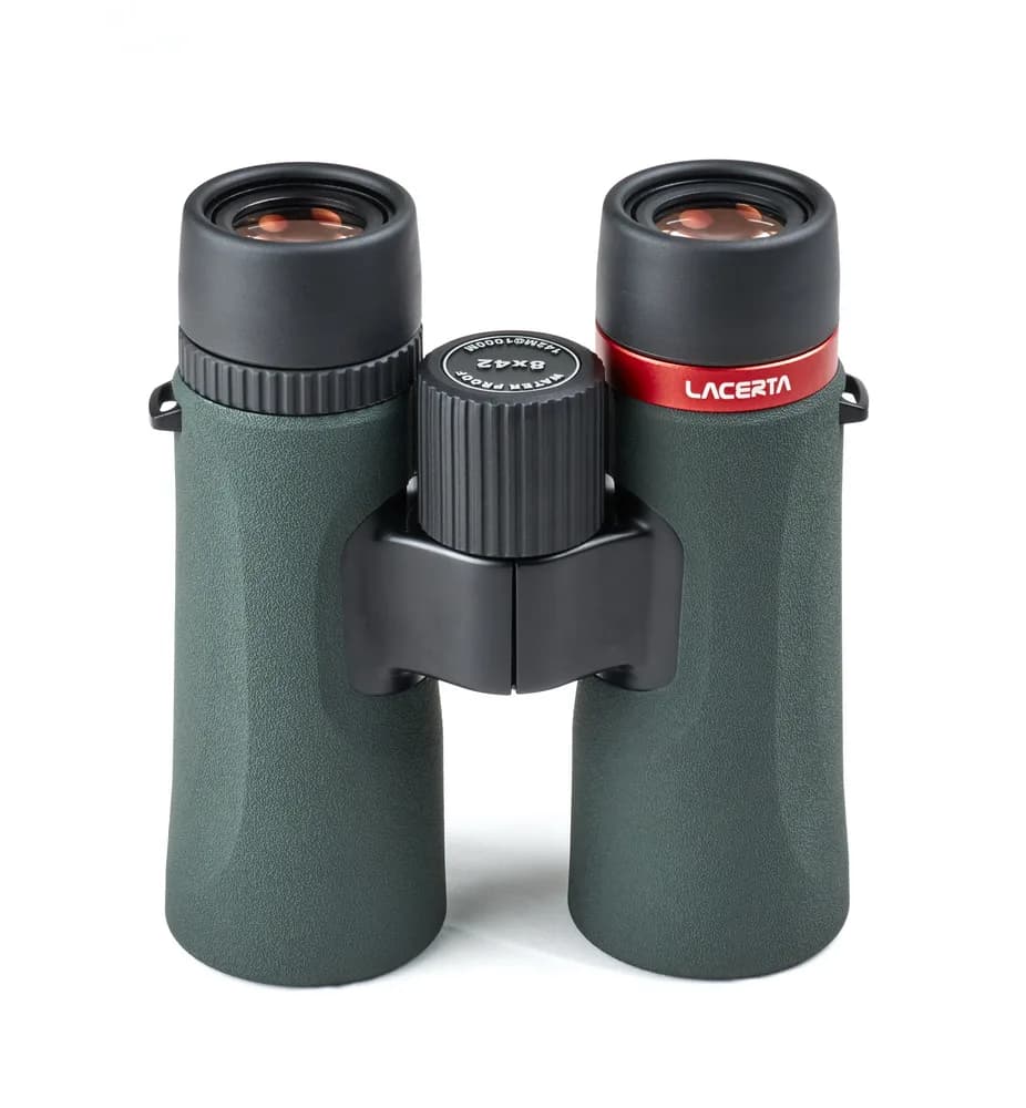 Binoclu Lacerta Elite 8x42 cu prisme roof