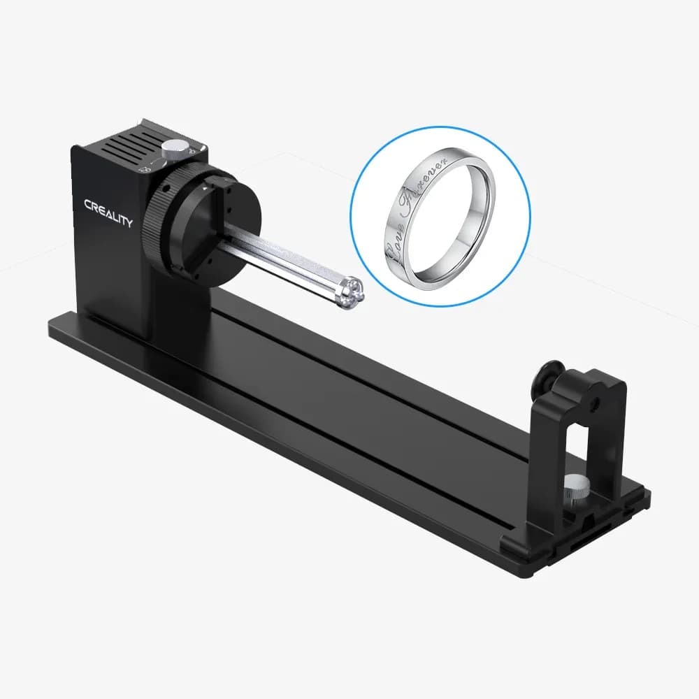 Kit Creality Rotary Pro — miniatură