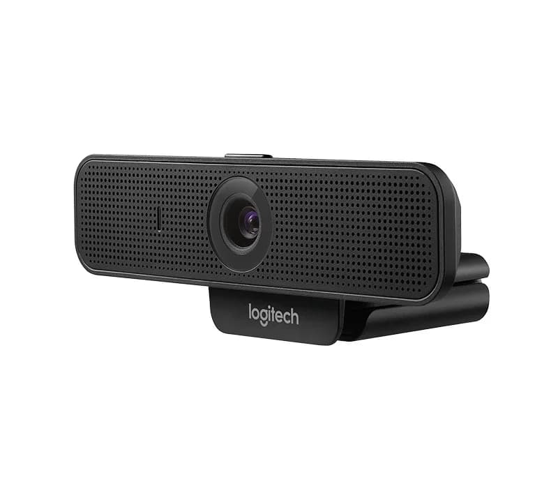 CAMERA web LOGITECH C925, Full HD rez 1920 x 1080, USB 2.0, microfon, negru, "960-001076" — miniatură