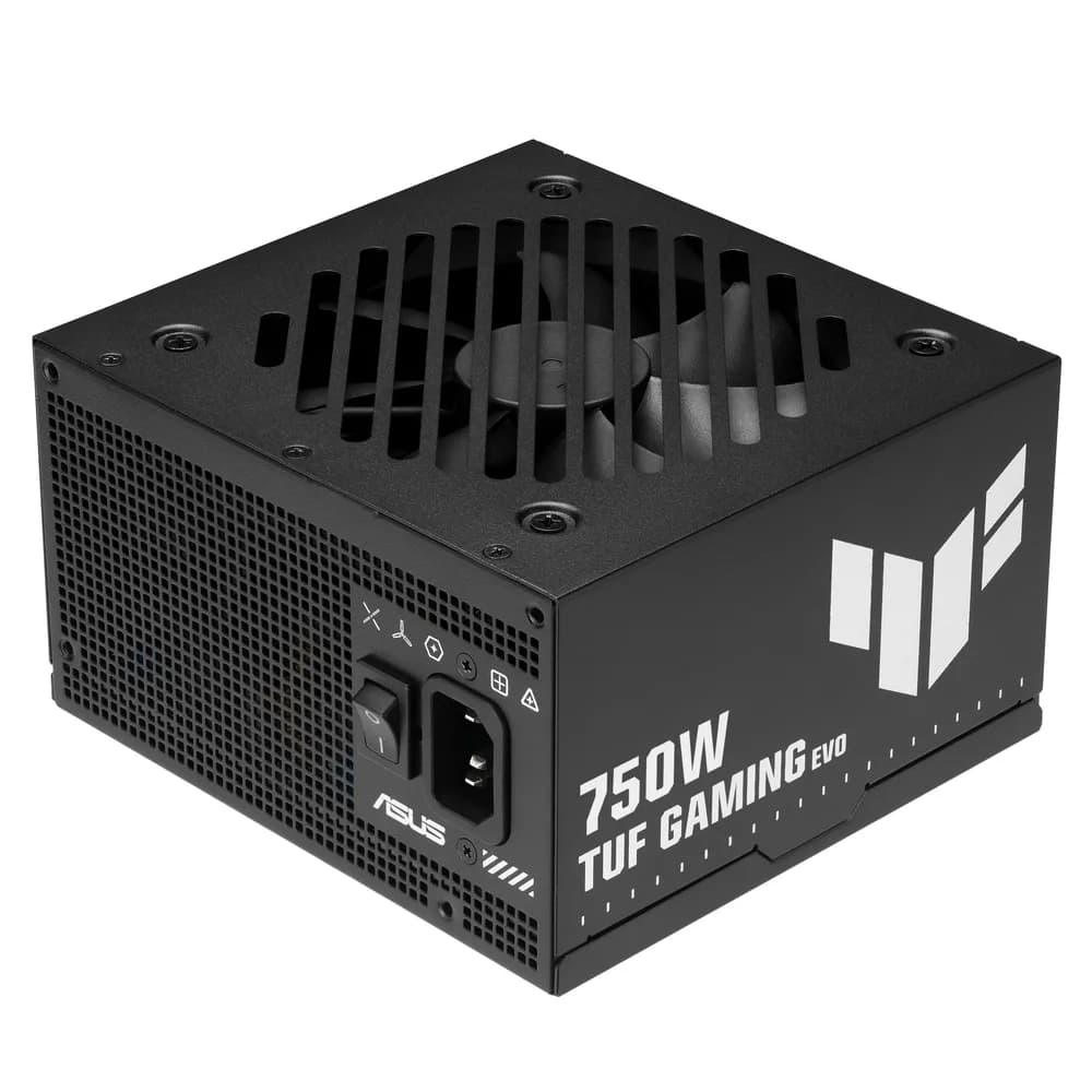 ASUS TUF-GAMING-750B-EVO power supply "90YE00D5-B0NA00" — miniatură