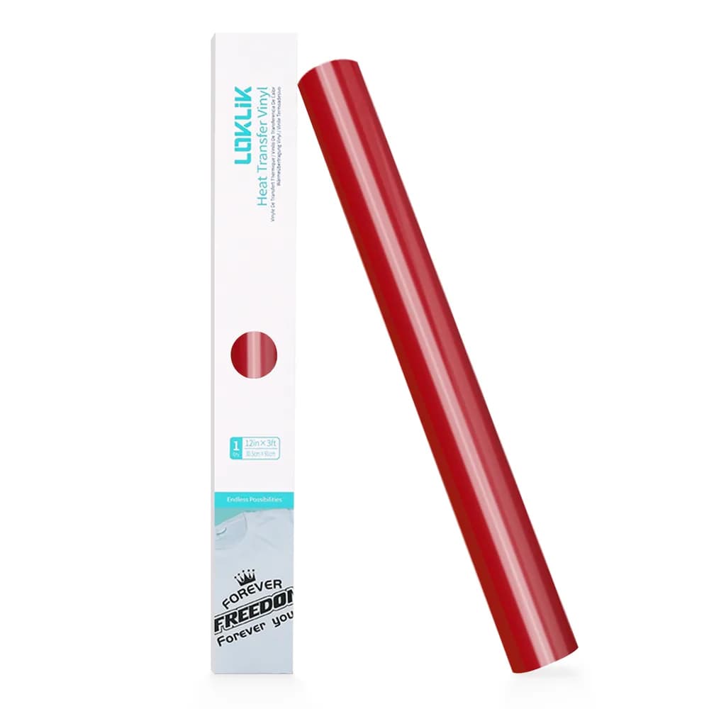 Accesoriu gravator laser LOKLiK Heat Transfer Vinyl Basic (SG-HTV-1137-US-L-B2B) — miniatură