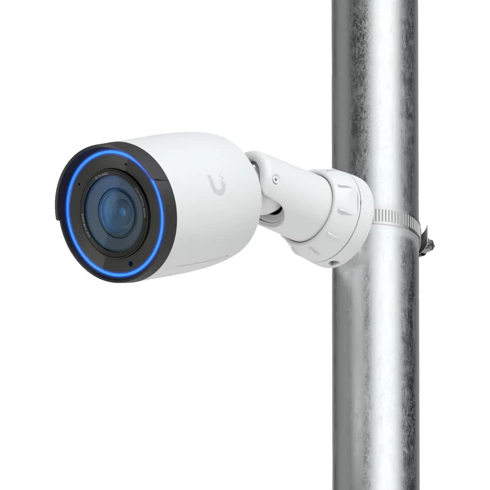 NET CAMERA 4K/UVC-G6-PRO-BULLET-W UBIQUITI "UVC-G6-PRO-BULLET-W" — miniatură