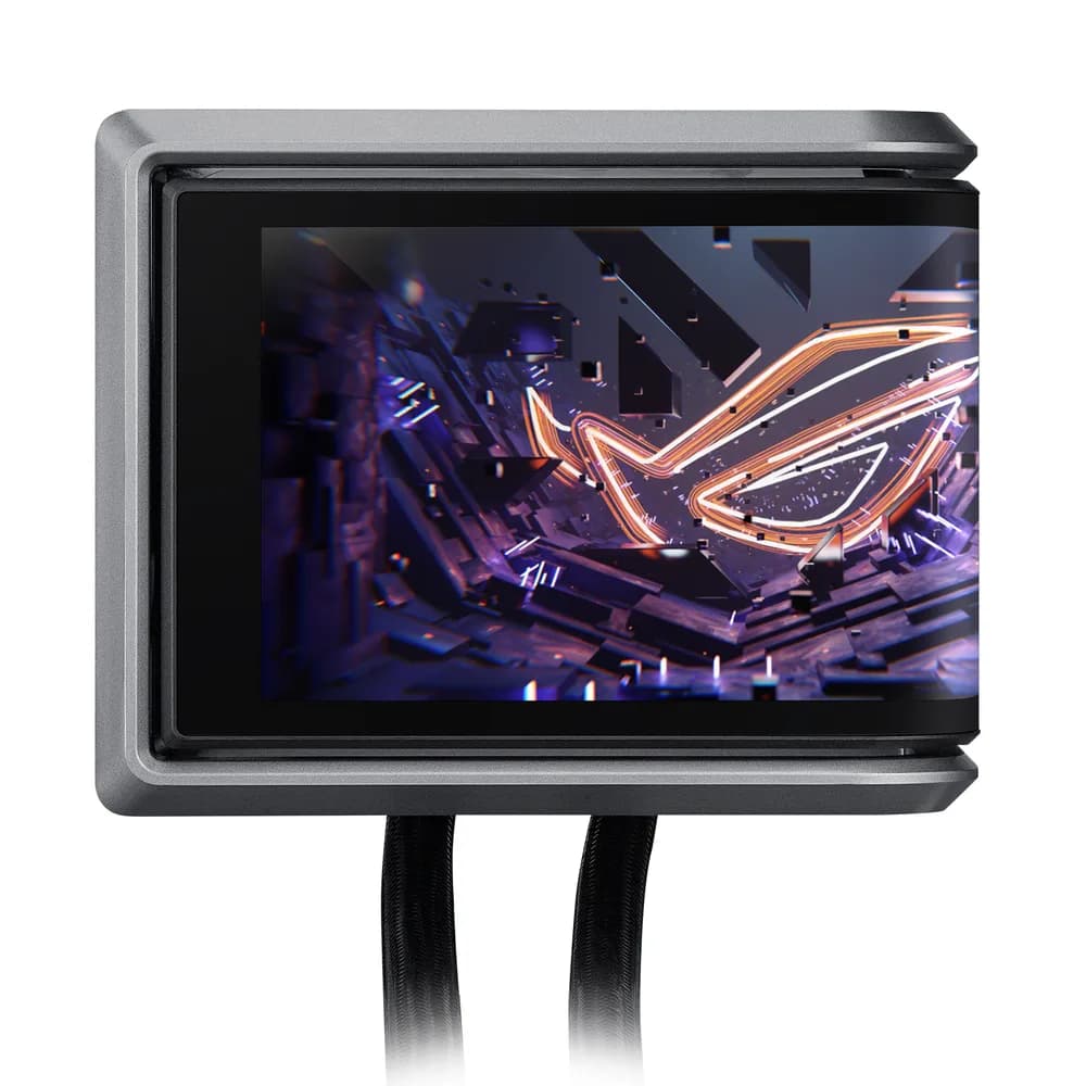 CPU COOLER ASUS ROG RYUO IV 360 ARGB "ROG RYUO IV 360 ARGB" — miniatură