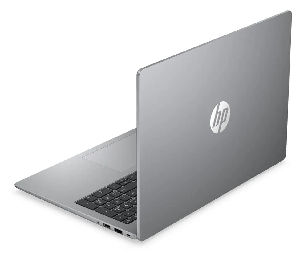 Laptop HP 200 G2a, 16.0 inch WUXGA (1920x1200) Anti-Glare LCD 300 nits, AMD Ryzen 3 210 4 Core (3.0 GHz up to 4.7 GHz, 8MB), video integrat AMD Radeon Graphics, RAM 12GB DDR5 5600Mhz (1x12GB), SSD 512GB PCIe-4x4 NVMe, no ODD, Doua difuzoare stereo integrate. AI noise reduction, Webcam FHD+IR, LAN — miniatură