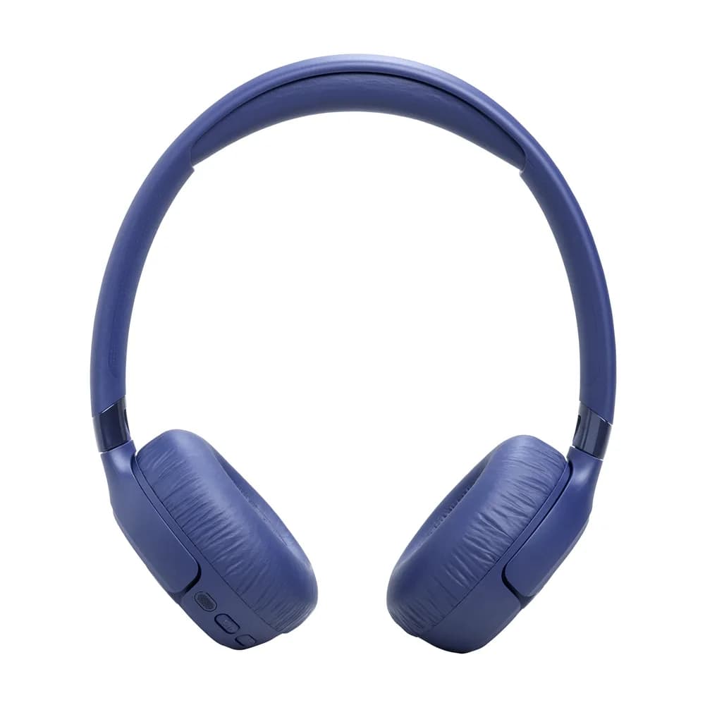 Tune 680NC, Autonomie 76 ore, Bluetooth 6.0, Albastru"JBLT680NCBLU" — miniatură