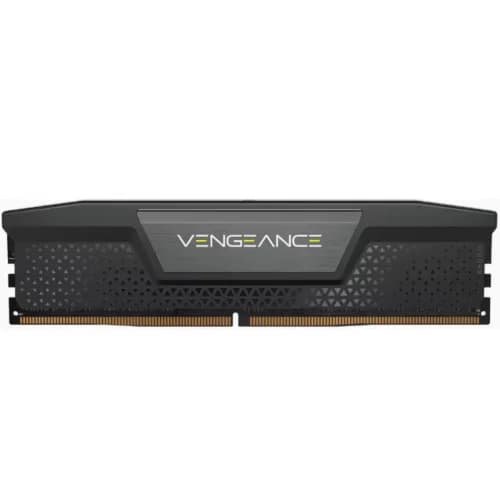 Corsair Memorie DDR5, 8GB, 5200MHz, CL40, 1.25V, Gri, VENGEANCE, BULK "CMK5X8G1A52Z40B2"