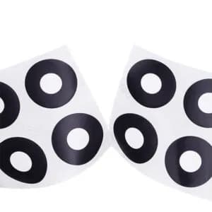 Accesoriu scaner 3D AESUBdots HIGH RETRO Easy Remove (AESD206HR-10) — miniatură