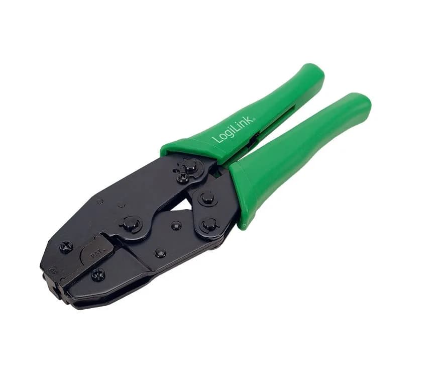 CLESTE sertizare mufe, LOGILINK, functii: sertizare mufe. "WZ0013" — miniatură