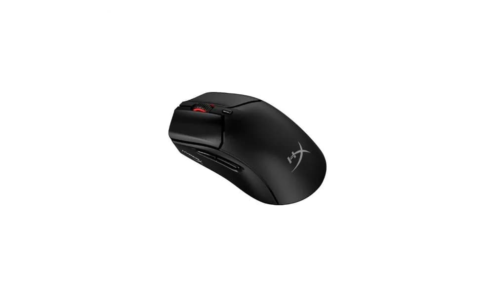 Mouse Gaming Wireless HyperX Pulsefire Haste 2 Wireless, 26000 dpi, Negru — miniatură