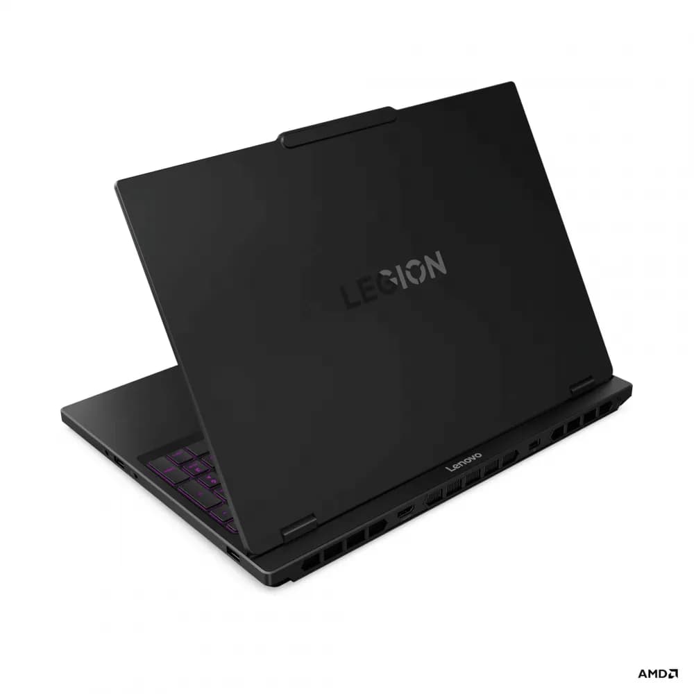 Laptop Gaming Lenovo Legion 5 15AKP10, cu procesor Ryzen AI 7 350, 15.1'' OLED, 24 GB DDR5, 1 TB, NVIDIA GeForce RTX 5070, 8GB GDDR7, Fara OS — miniatură