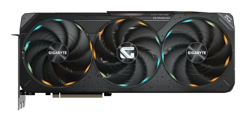 Placa video GIGABYTE GeForce RTX 5070 Ti GAMING OC 16G Graphics Card - 16GB GDDR7, 256bit, PCI-E 5.0, 2588 MHz Core Clock, 3 x DP 2.1a, 1 x... "GV-N507TGAMING OC-16GD" — miniatură