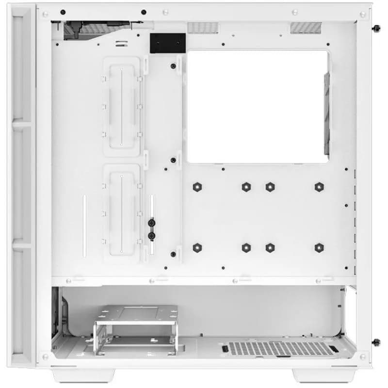 Carcasa DEEPCOOL CH560 WH, RGB, Mid Tower, White — miniatură