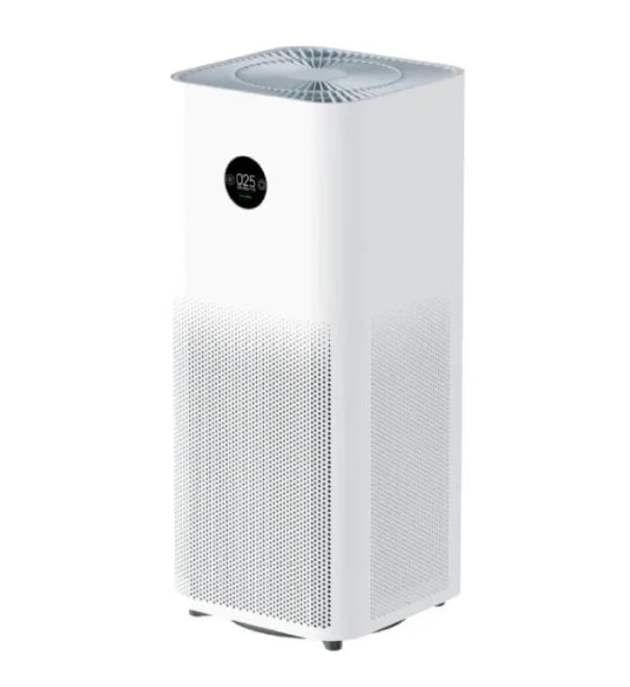 Xiaomi Smart Air Purifier 4 Pro 50 W, Suitable for rooms up to 35–60 m², 500 m³, White — miniatură