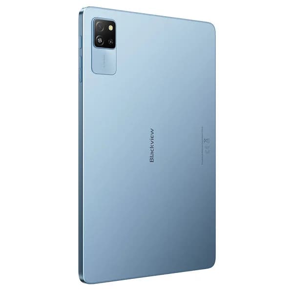 Blackview TAB60 WiFi6 10.1-inch HD+IPS 800x1280 60Hz 4GB/128GB A523 Octa-core 1.8GHz Camera Front 5MP Rear 8MP 5100mAh NO Charger Android 15 Sunny Sky Blue "BVTAB60WIFI_BLUE_EU" — miniatură