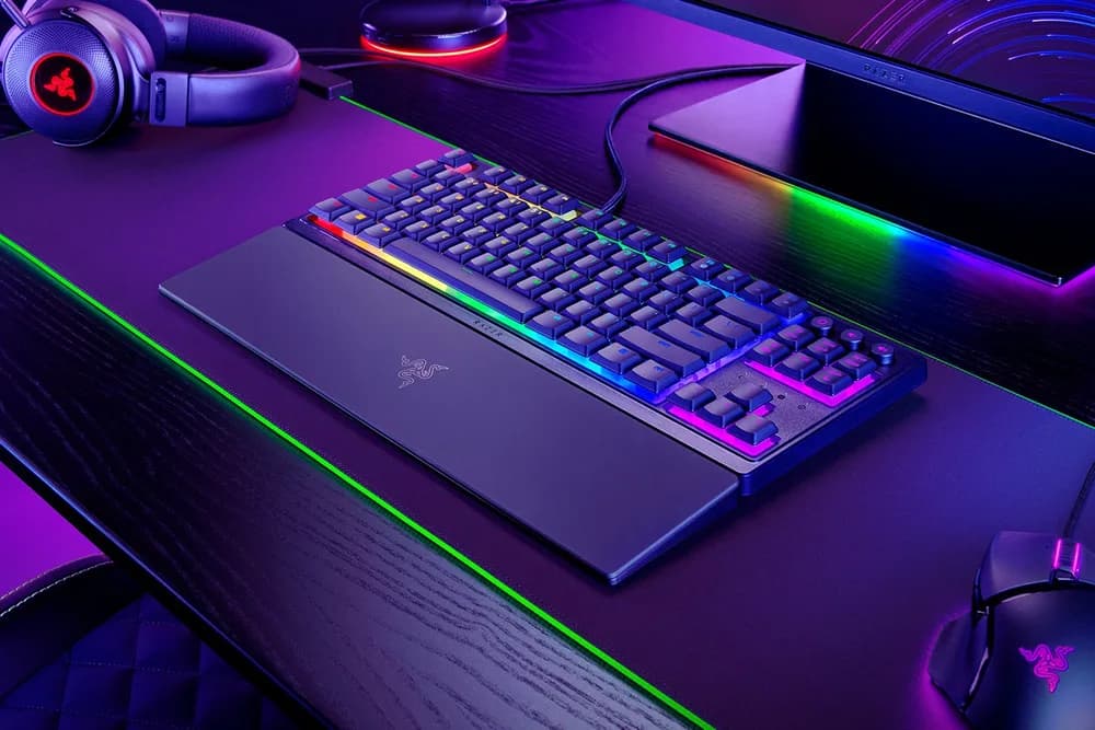Tastatura Razer Ornata V3 TKL "RZ03-04880100-R3M1"
