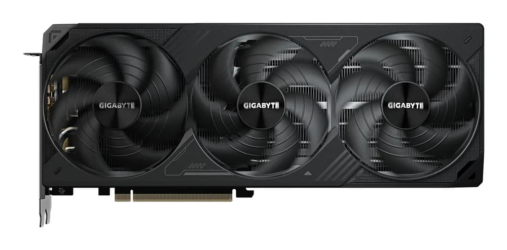 Placa video GeForce RTX 5070 Ti Windforce OC SFF 16G, 16384 MB GDDR7 "GV-N507TWF3OC-16GD" — miniatură