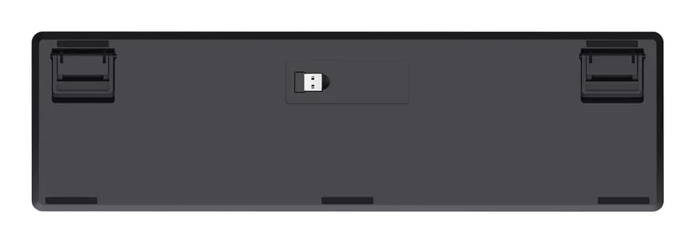 Tastatura Mecanica Gaming Trust GXT 868 Torix, Wireless, Negru — miniatură
