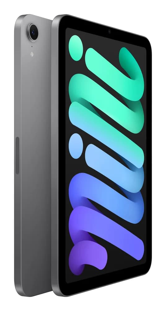 Tableta iPad Mini (2024) 8.3" 128GB Wi-Fi Space Gray "MXN63" — miniatură