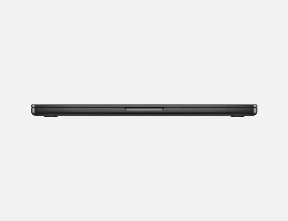 MacBook Pro 14.2"/Apple M5 (CPU 10-core, GPU 10-core, Neural Engine16- core)/24GB/1TB – Space Black – US English KB KB (No Adapter) - 2025 (Cto from MDE34RO/A) — miniatură