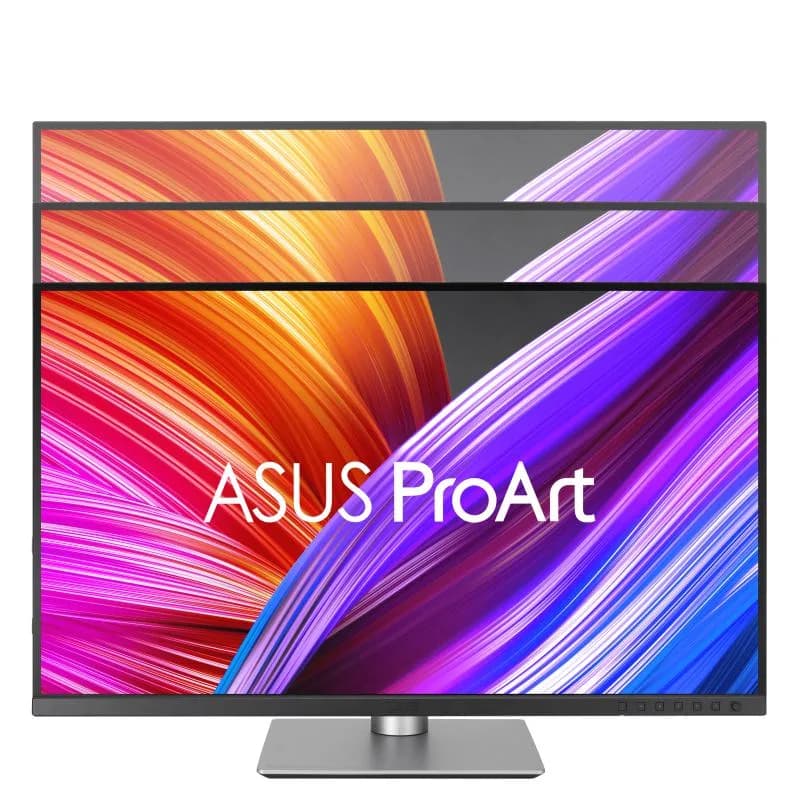 Monitor Consumer ASUS PA279CRV, 27", 3840 x 2160 pixeli, Black — miniatură