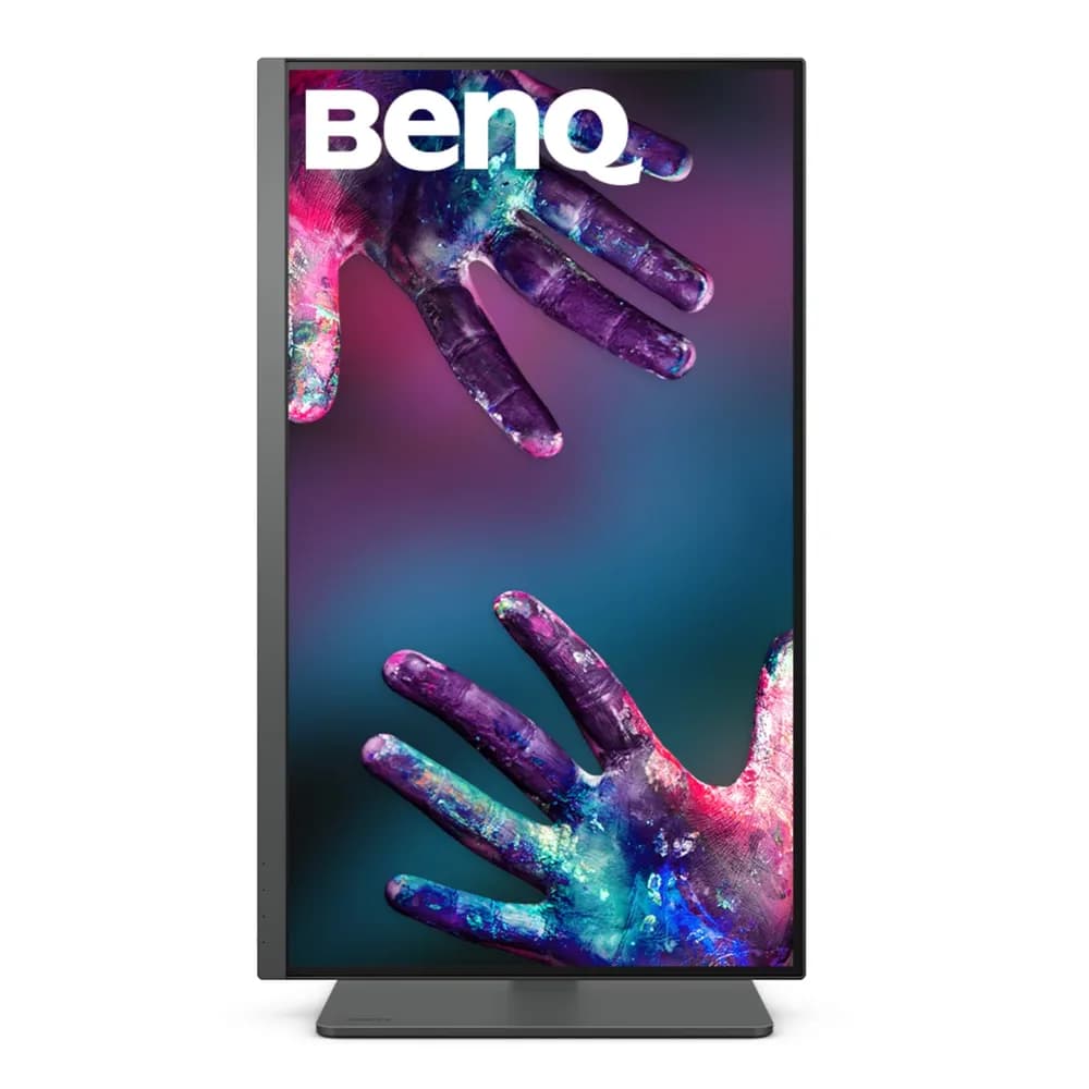 Monitor BenQ PD2705U, 27", UHD, 3840x2160, 60 Hz, 5 ms, IPS "PD2705U" — miniatură