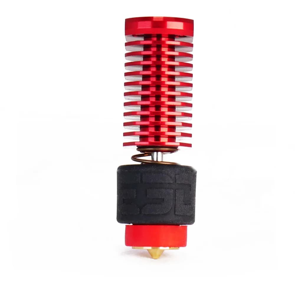 Duză E3D RapidChange Revo Voron – 1,75 mm, 12 V Fully Loaded Kit — miniatură