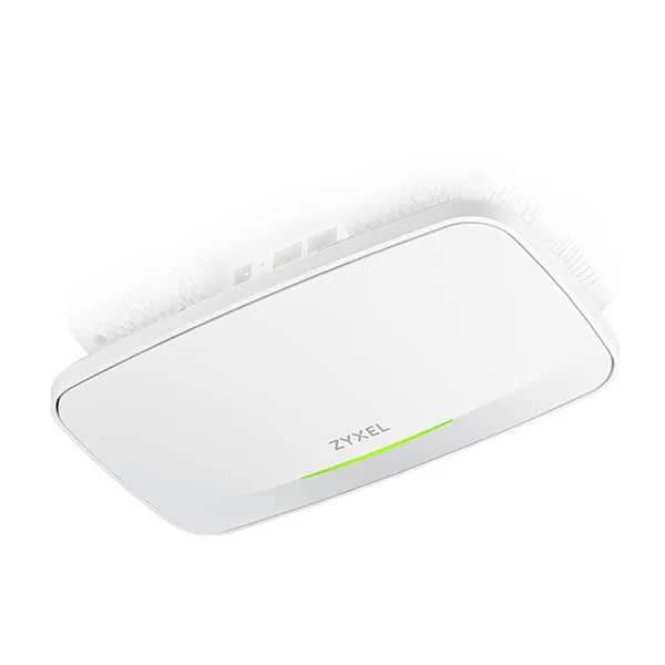 Router wireless ZYXEL WAX640S-6E, WIFI 6E, Mesh, Tri-Band — miniatură