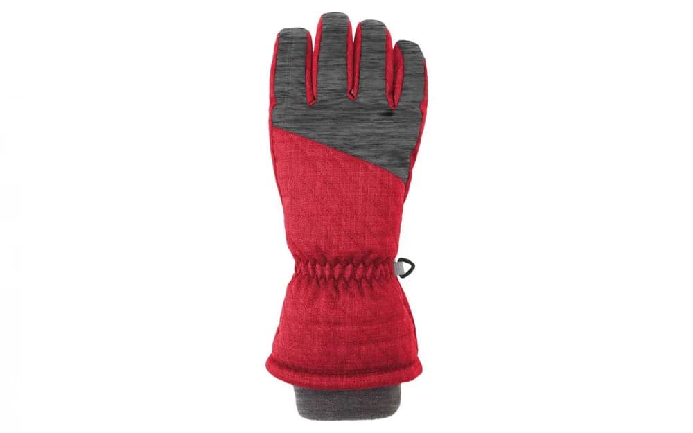 Manusi Iarna Outhorn, Dama, Red703, Rosu