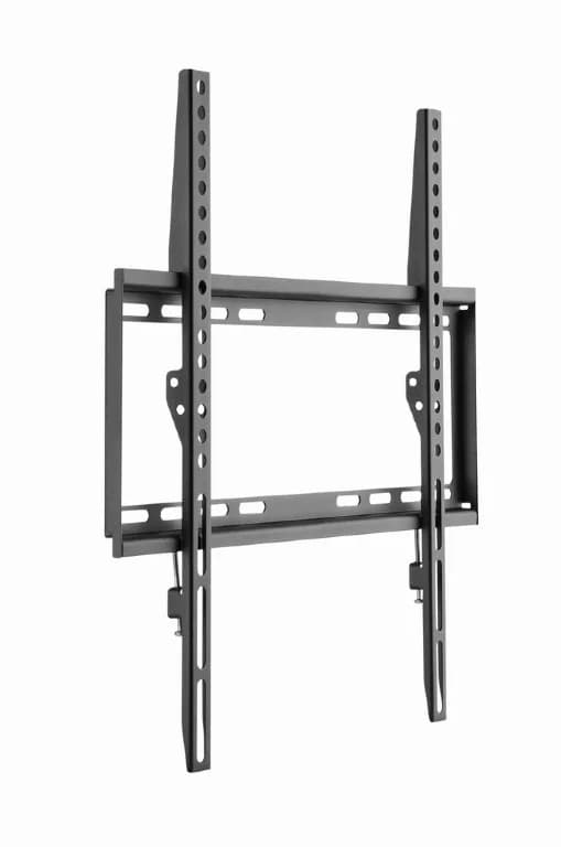 SUPORT de perete GEMBIRD, pt 1 TV/monitor, diag. max 32" - 55", fix, max 35 kg, "WM-55F-04" — miniatură