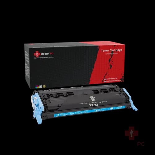 Toner HP 6001 | rem. | Q6001A