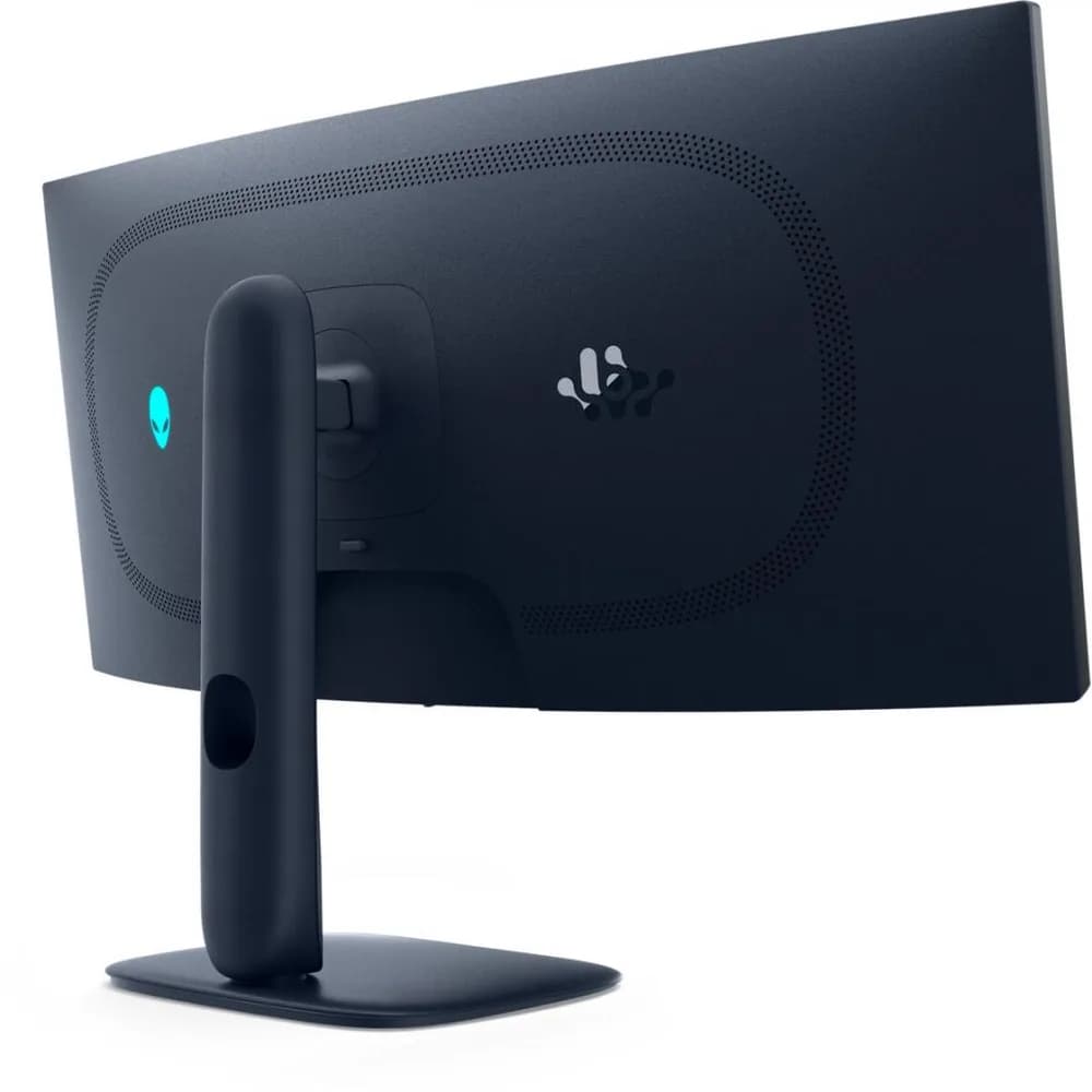 Monitor Commercial Dell AW3425DW, 34", 3440 x 1440 pixeli, Black — miniatură