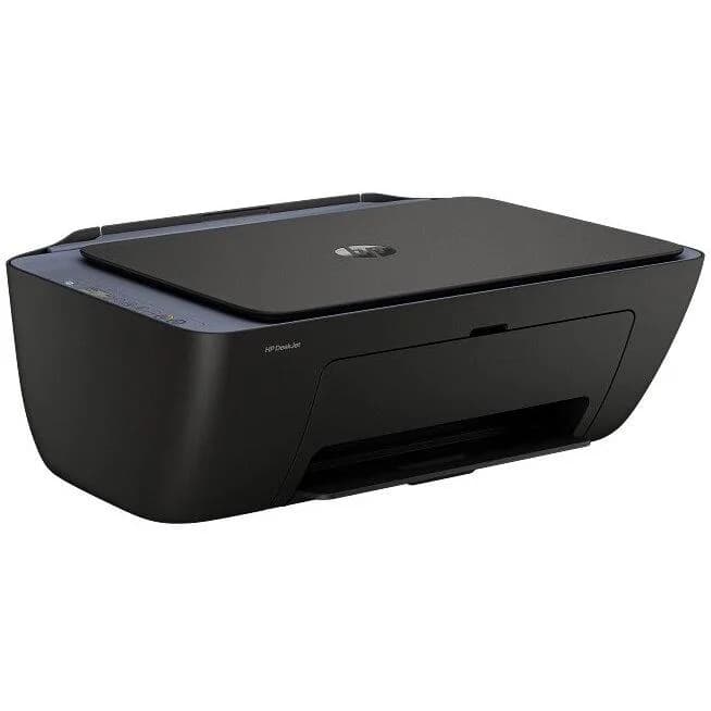 Multifunctional inkjet HP DeskJet 2921, format A4, Color, Duplex, USB + WIFI — miniatură