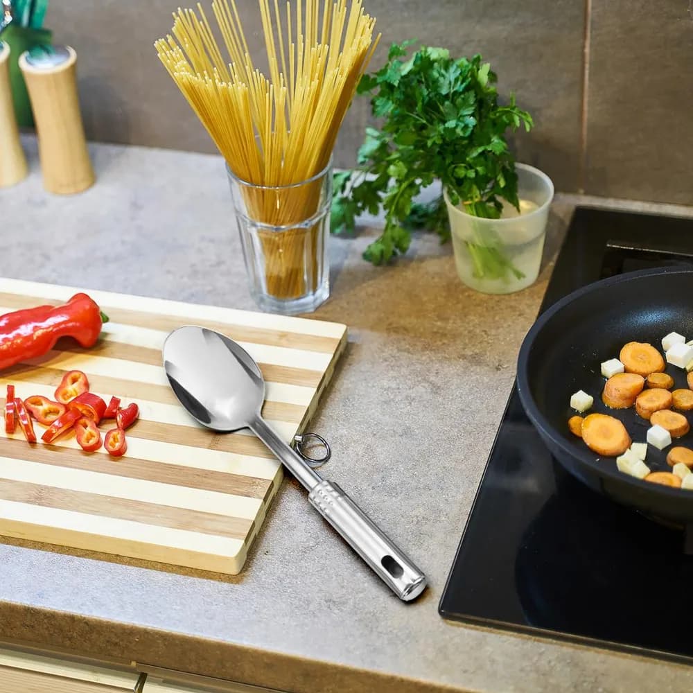 LINGURA INOX 31 x 7 CM, VANORA HOME — miniatură