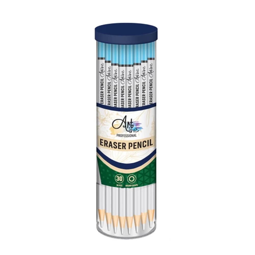 Radiera tip creion, 30 buc/set - ARTLINE — miniatură