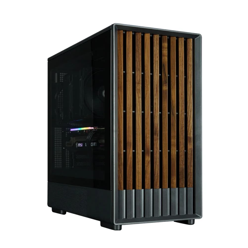 CARCASA Zalman "P10 NAMU", mini tower, gaming, fara sursa, suporta 7xfan, 3xfan inclus, PSU shroud, display 9.1inch, USB Type-C x 1, USB 3.1 gen1, audio+mic, 5 sloturi expansiune, negru, "P10 NAMU Black"