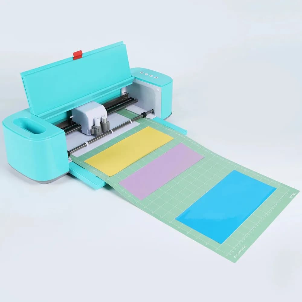 Accesoriu gravator laser LOKLiK Cutting Mat – Green Standard Grip – 30cm x 60cm – 3-pack — miniatură