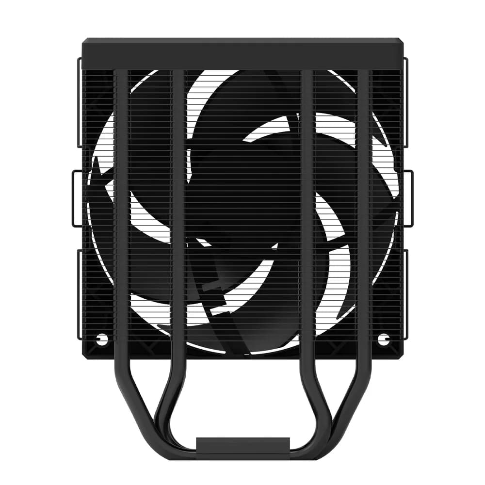 COOLER Zalman "CNPS9X ECO DS" skt. Intel si AMD, racire cu aer, vent. 120mm, 600 - 2100 RPM, 4 heatpipes, inaltime 155mm, afisaj digital,"CNPS9X ECO DS" — miniatură