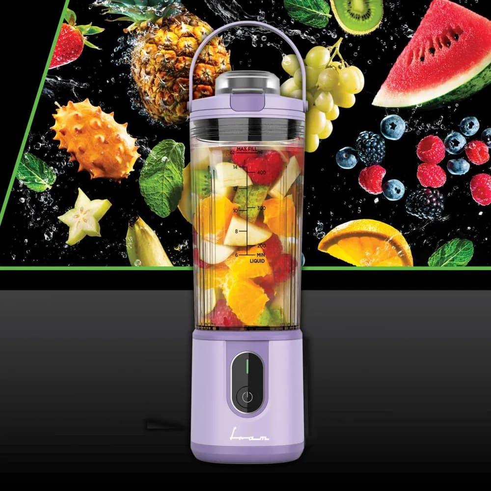 BLENDER PORTABIL FRAM FBP-P74PP — miniatură