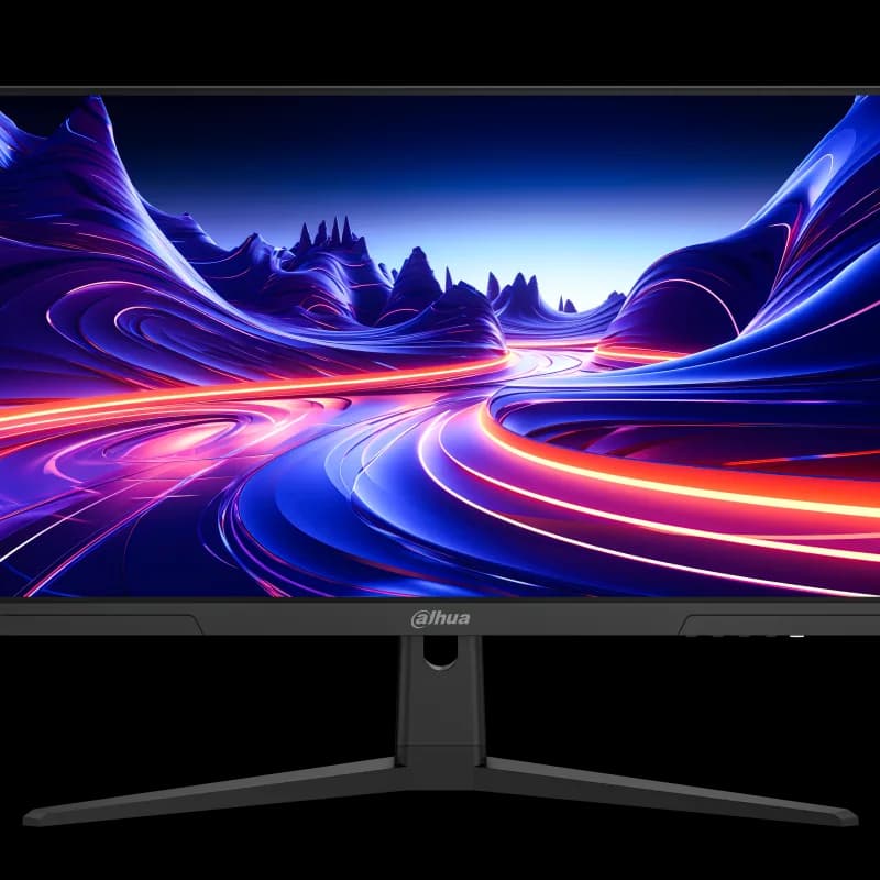 Monitor Gaming Dahua LM25-E231BN, 24.5", 1920x1080 pixeli, Black