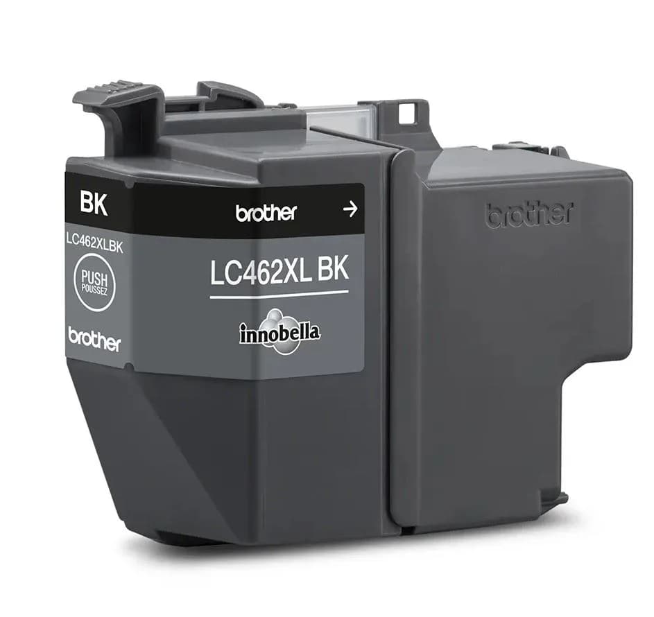 Cartus Cerneala Original Brother Black, LC462XLBK, pentru MFC J2340|MFC J3540|MFC J3940, 3K, "LC462XLBK" — miniatură