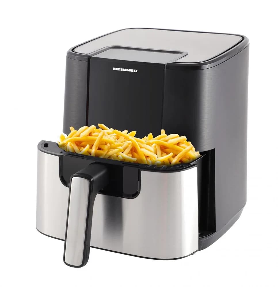 FRITEUZA AER CALD HEINNER HEALTHYERA 15 HAF-H6BKS1500 — miniatură