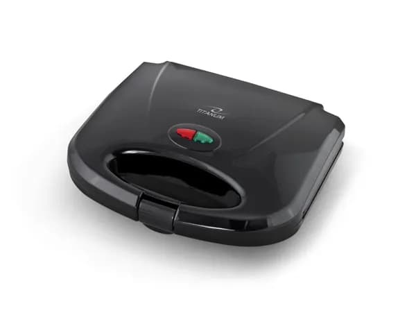 Aparat de preparare vafe Esperanza Rasberry TKT003 750W Negru "TKT003"