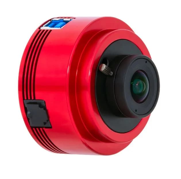 ZWO ASI462MM mono Hold- és bolygókamera