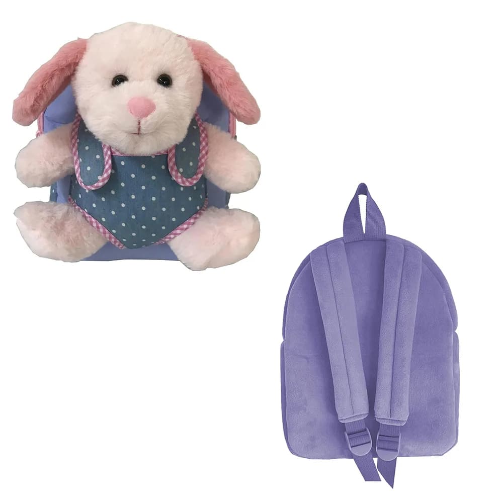 Ghiozdan gradinita Baby Animals, 23x8x28 cm, DOG - S-COOL