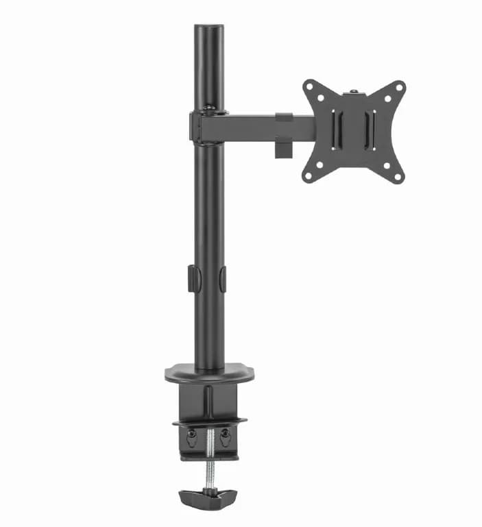 SUPORT de birou Gembird, pt 1 TV/monitor plat, diag. max 17-32 inch, rotatie, inclinare, pivotare, max 9 kg, "MA-D1-03" — miniatură