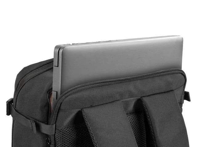 Rucsac laptop NATEC Camel Lite, negru — miniatură